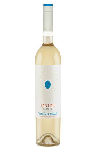 Фарнезе Фантини Треббьяно д'Абруццо 2017 1.5 л фото вино Farnese Fantini Trebbiano d'Abruzzo 2017 1,5 л