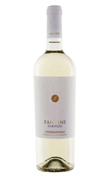 Вино Farnese Fantini Chardonnay 2017 0,75 л