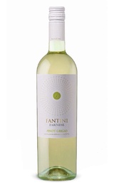 Вино Farnese Fantini Chardonnay 2018 0,75 л