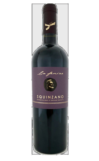 Вино La Fenice Squinzano 2016 0,75 л