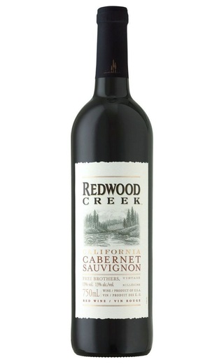фото вино Redwood Vineyards Cabernet Sauvignon 2015 0,75 л