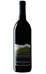 Вино Redwood Vineyards Cabernet Sauvignon 2016 0,75 л