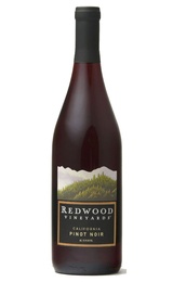 Вино Redwood Vineyards Pinot Noir 2016 0,75 л