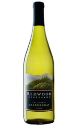 Вино Redwood Vineyards Chardonnay 2015 0,75 л