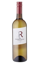 Вино Cuatro Rayas 4R Verdejo 2018 0,75 л