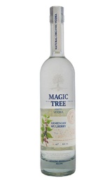 Водка Меджик Три Тутовая&nbsp;0,5&nbsp;л.