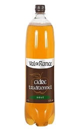 Сидр Val de Rance Traditionnel Brut 6 шт. 1,5 л