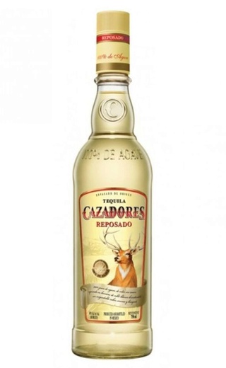 фото текила Cazadores Reposado 1 л