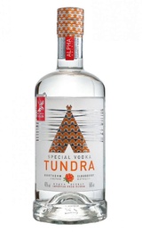 Водка Тундра Северная морошка 0,5 л.
