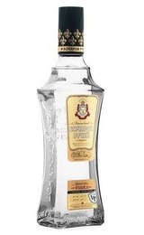 Водка Бочаров Ручей с Серебром 0,5 л