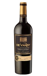 Вино Sicsoe De Vanny Bordeaux Superior Red Dry 0,75 л