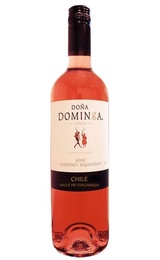 Вино Casa Silva Dona Dominga Rose Cabernet Sauvignon 0,75 л