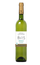 Вино Producta Vignobles Chateau Chaubinet Bordeaux Sauvignon 2016 0,75 л