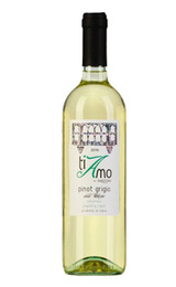 Вино Ti Amo Pinot Grigio 0,75 л
