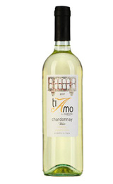 Вино Ti Amo Chardonnay 0,75 л