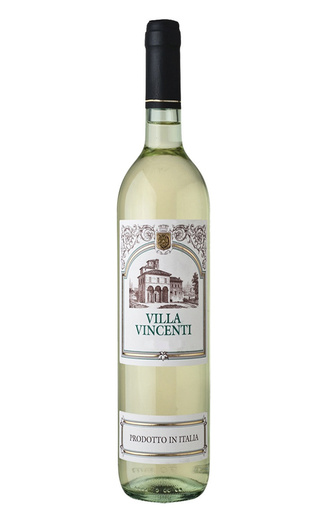 Вино Villa Vincenti Bianco Secco 0,75 л