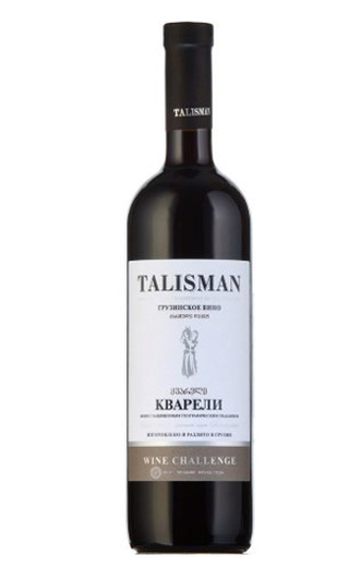 Вино Talisman Estate Kvareli 0,75 л