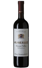 Вино Wineman Arabesque Alazani Valley Red 2017 0,75 л
