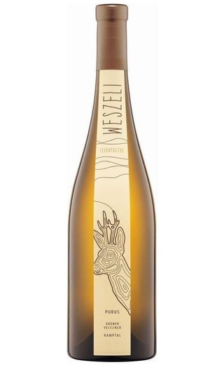 Весзели Пурус Кампталь Грюнер Вельтлинер 2015 0.75 л фото вино Weszeli Purus Gruner Veltliner Kamptal 2015 0,75 л