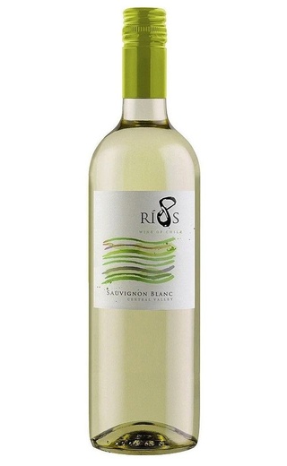 Ундуррага 8 Риос Совиньон Блан 2018 0.75 л фото вино Undurraga 8 Rios Sauvignon Blanc 2018 0,75 л