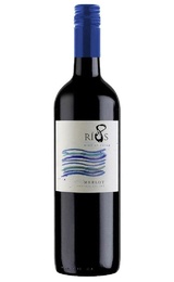 Вино Undurraga 8 Rios Merlot 2016 0,75 л