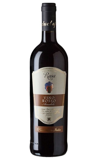 Вино Rasa Vino Rosso Amabile 0,75 л