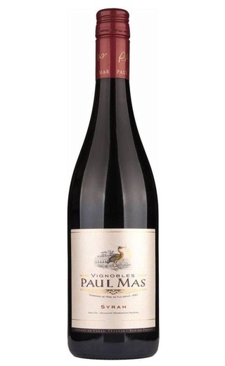 Поль Мас Пэи д’Ок Сира 2017 0.75 л фото вино Paul Mas Pays d'Oc Syrah 2017 0,75 л