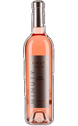 Вино Chateau Minuty Prestige Rose 2017 3 л