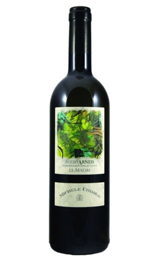 Вино Michele Chiarlo Roero Arneis Le Madri 2018 0,75 л