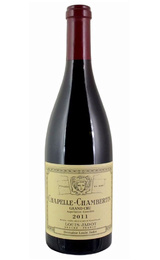 Вино Louis Jadot Chapelle Chambertin Grand Cru 2011 0,75 л