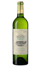 Вино Chateau Mezain Bordeaux Blanc 2017&nbsp;0,75&nbsp;л