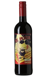 Вино El Pugil Tempranillo Toro 2017 0,75 л