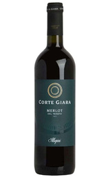 Вино Corte Giara Merlot 2018 0,75 л