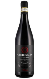 Вино Corte Giara Amarone della Valpolicella La Groletta 2016 0,75 л