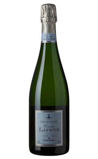 Комтесс Лафон Экстра 0.75 л фото игристое вино Comtesse Lafond Extra 0,75 л