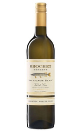 Органическое вино Ampelidae Brochet Sauvignon Blanc Reserve 2018 0,75 л