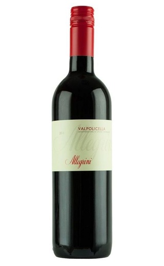 Вино Allegrini Valpolicella 2018 0,75 л
