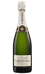 Шампанское Vollereaux Brut Reserve 0,75 л