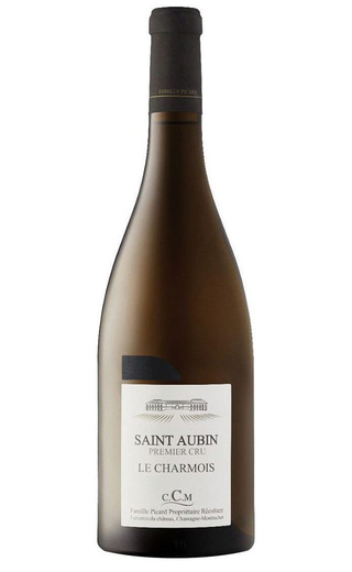 Фамий Пикар Сент-Обен Премье Крю Ле Шармуа 2012 0.75 л фото вино Famille Picard Saint-Aubin Premier Cru Le Charmois 2012 0,75 л