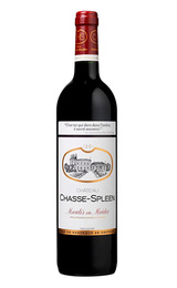 Вино Chateau Chasse Spleen Moulis en Medoc Cru Bourgeois 2003 0,75 л