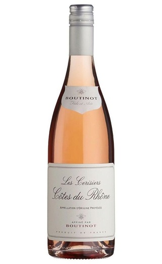 Вино Boutinot Les Cerisiers Cotes du Rhone 2017 0,75 л