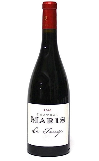 Шато Марис Ля Туж Минервуа Ля Ливиньер 2016 0.75 л фото вино Chateau Maris La Touge Minervois-La Liviniere 2016 0,75 л
