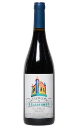 Вино Canopy Castillo De Belarfonso Mentrida 2016 0,75 л