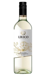 Вино Vicente Gandia Lirico Merseguera-Sauvignon Blanc 2017 0,75 л