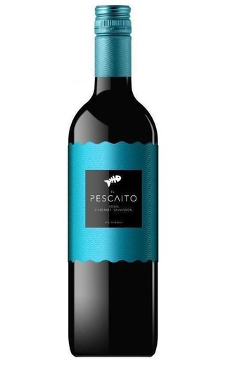Вино Vicente Gandia El Pescaito Bobal-Cabernet Sauvignon 2018 0,75 л