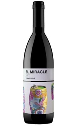 Вино Vicente Gandia El Miracle Art 2016 0,75 л