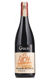 Органическое вино Gulfi Cerasuolo di Vittoria 2017 0,75 л