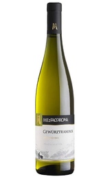 Вино Mezzacorona Trentino Gewurztraminer 2018 0,75 л