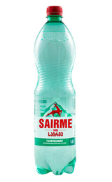 Sairme Sparkling 6 шт. 1 л