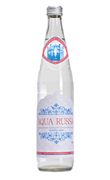Аква Русса Газированная 6 шт. 0,5 л
